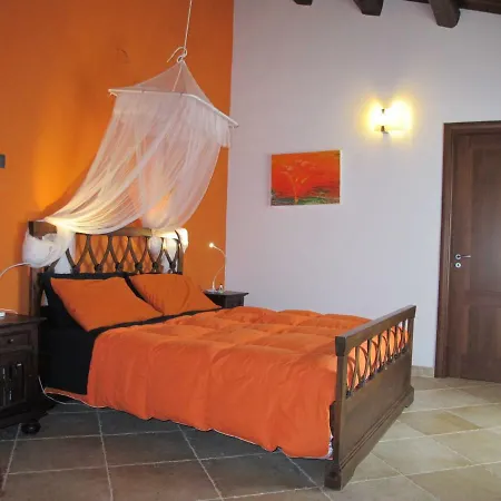 Casa Al Tempio Country house