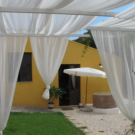 Country house Casa Al Tempio *